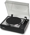 Thorens TD 1600 (black, incl. TP160) High End Hifi Plattenspieler Schwarz