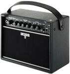 Boss Katana Mini X Modeling Combo Verst&auml;rker f&uuml;r E-Gitarre Schwarz