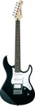 Yamaha N77030174, Yamaha Pacifica 112V RL Black E Gitarre Schwarz