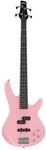 Ibanez Gio GSR200-BPK Baby Pink E-Bass Pink