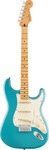 Fender 0140512518, Fender Player II Stratocaster MN Aquatone Blue E Gitarre Blau