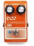 DOD 280 Compressor Pedal Effektger&auml;t f&uuml;r Gitarren