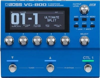 Boss 425231, Boss VG-800 V-Guitar Processor Multi Effekt f&uuml;r Gitarren