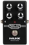 Nux Pedals Recto Distortion Verzerrer f&uuml;r Gitarren