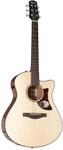 Ibanez AAM300CE-NT Westerngitarre Natur