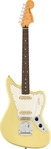 Fender 0140580561, Fender Player II Jaguar RW Hialeah Yellow E Gitarre Gelb