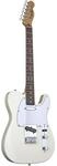 Fender Standard Tele LRL Olympic White E-Gitarre Wei&szlig;