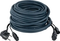 DAP FP0820, DAP FP08 Power-/Signalkabel 20m Blau