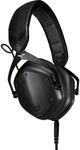 V-Moda M-10 DJ Headphone DJ Kopfh&ouml;rer 3,5mm Klinke Schwarz