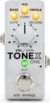 IK Multimedia XG-PEDAL-TONEXONE-CR, IK Multimedia TONEX One Joe Satriani Limited