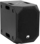Omnitronic BOB-10A Subwoofer black Subwoofer