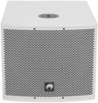 Omnitronic MOLLY-12A Sub white Aktiv-Subwoofer