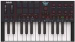 AKAI Professional MPK mini IV Black Midi Keyboard