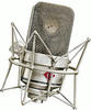 Neumann 008550, Neumann TLM 49 - Großmembran Kondensatormikrofon Silber