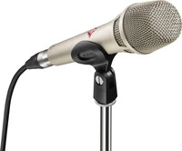 Neumann 008455, Neumann KMS 105 BK Schwarz