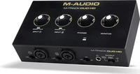 M-Audio MTRACKDUOHD, M-Audio M-Track Duo HD
