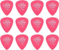 Dunlop ADU 41P71, Dunlop 41P.71 Delrin Standard Picks 0 71 mm