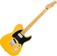 Fender 0147482360, Fender Player II Modified Telecaster SH MN Sunshine Yellow E