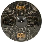 Meinl Classics Custom Dark Crash 18" CC18DAC Crash Becken