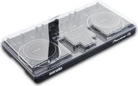 Decksaver 482019, Decksaver Pioneer DJ DDJ-REV1 Cover Transparent