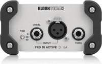 Klark Teknik 0809-AAO86-001, Klark Teknik DI 10A