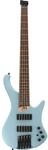 Ibanez Bass Workshop EHB605-PRM Purist Blue Matte E-Bass Blau