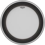 Remo Emperor SMT Coated 22" Bass Drum Fell Wei&szlig;