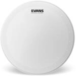 Evans B18HDD HD Heavy Duty 18" Tom Fell Wei&szlig;