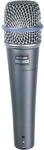 Shure Beta 57A Mikrofon dynamisch Instrumentenmikrofon