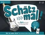 Sch&auml;tz mal Verlag Sch&auml;tz mal! Musik Edition Musikspiel Fachbuch