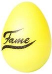 Fame Egg Shaker Yellow Shaker Gelb