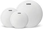 Evans ETP-HDD-F HD Fusion Pack 10", 12", 14" Tom Fell Wei&szlig;