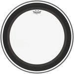 Remo Emperor SMT Clear 18" Bass Drum Fell Transparent