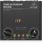 Behringer MIC300 Tube Ultragain Studio Preamp