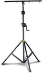 Hercules Stands LS-700B Kurbelstativ, 164-350cm,max. 45kg Kurbelstativ Schwarz