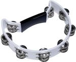 Fame Hand Tambourine White Tamburin Wei&szlig;