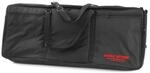 MUSIC STORE Tasche KC-23 II Ma&szlig;e: 108 x 45 x 18cm Keyboardtasche Schwarz