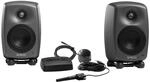 Genelec 8320 APM Pack Dark Grey Aktiver Studiomonitor Anthrazit