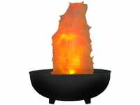 JB L27396, JB Systems LED Virtual Flame Feuereffekt, 35cm Showeffekt Flammen-Effekt