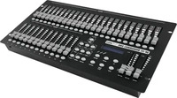 Eurolite 70064550, Eurolite DMX Commander 24/48 Controller mit RDM-Funktionen