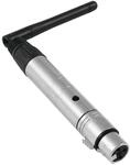 Eurolite QuickDMX Receiver DMX Funkempf&auml;nger Wireless DMX Silber