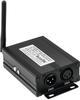 Eurolite 70064703, Eurolite QuickDMX 2,4GHz Wireless Transceiver Wireless DMX Schwarz