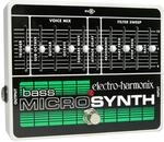 Electro Harmonix Bass Microsynth Bass Effektpedal