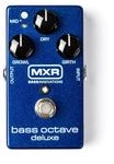MXR M288 Bass Octave Deluxe Bass Effektpedal