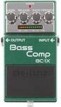 Boss BC-1X Bass Comp Bass Effektpedal