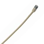 Sennheiser MKE 2-ew-3-Gold Lavaliermikrofon, Kugel, beige Ansteckmikrofon