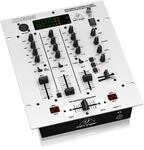 Behringer DX626 Pro DJ Mixer Silber