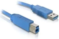 DELOCK DELOCK-82580, DELOCK Kabel USB 3.0 Typ-A Stecker