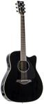 Yamaha FGX 830 C BL Westerngitarre Schwarz