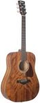 Ibanez Artwood AW54-OPN Open Pore Natural Westerngitarre Natur